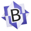 BBEdit icon, fair use via wikipedia