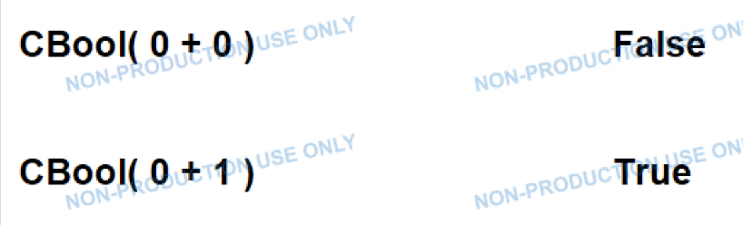 Acumatica Report Designer CBool conversion function (preview)
