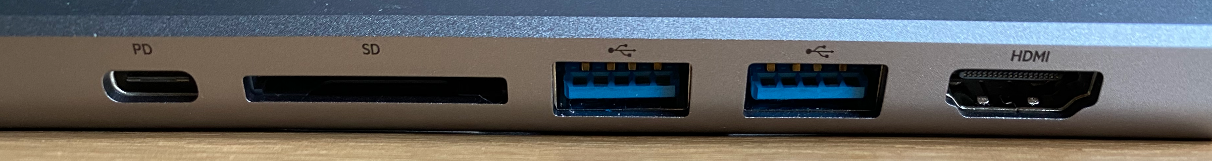 Belkin USB-C Multimedia Hub with Gigabit Ethernet and HDMI