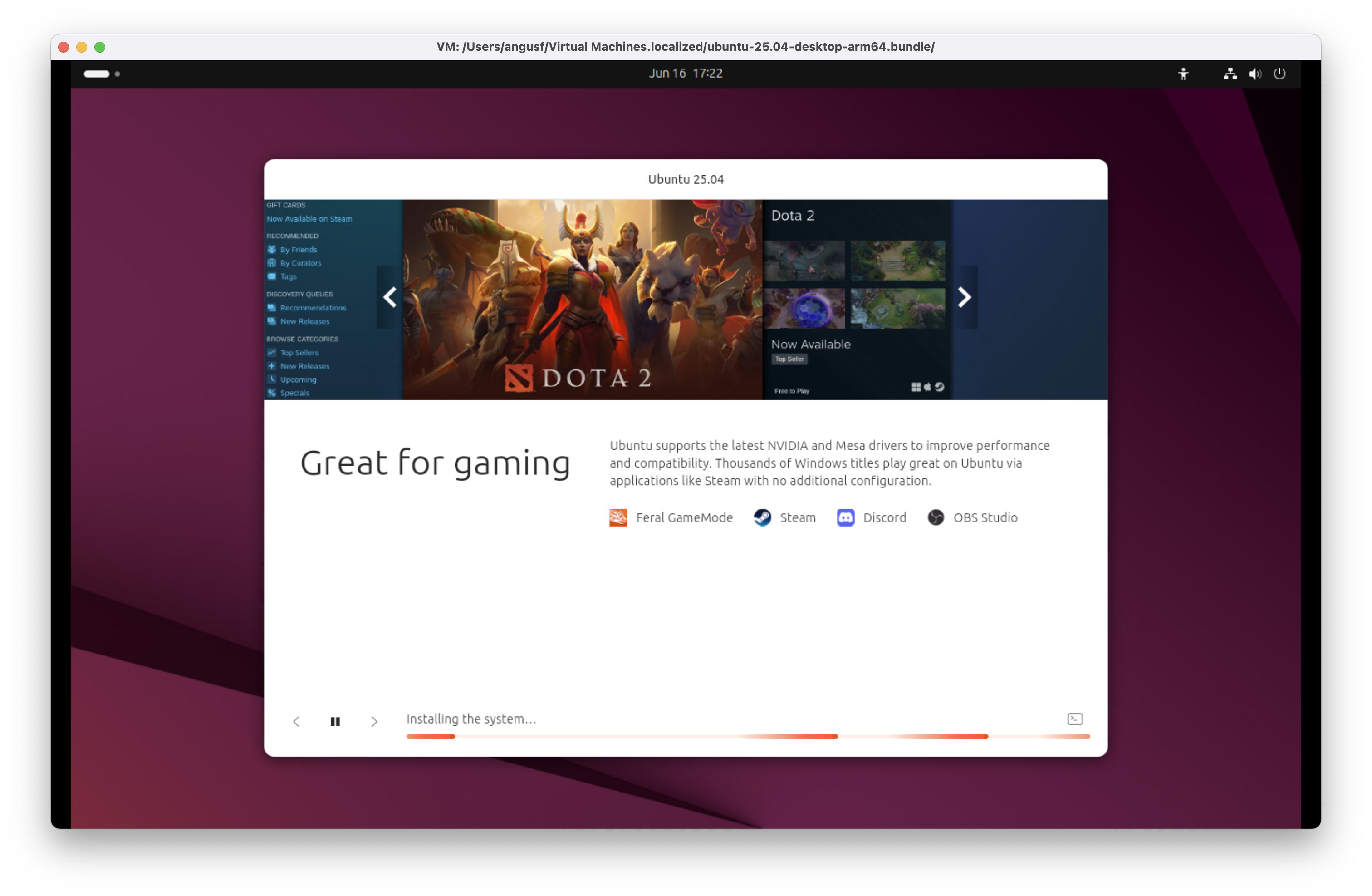 Ubuntu 25.04 for Arm Plucky Puffin - Enhance your creativity