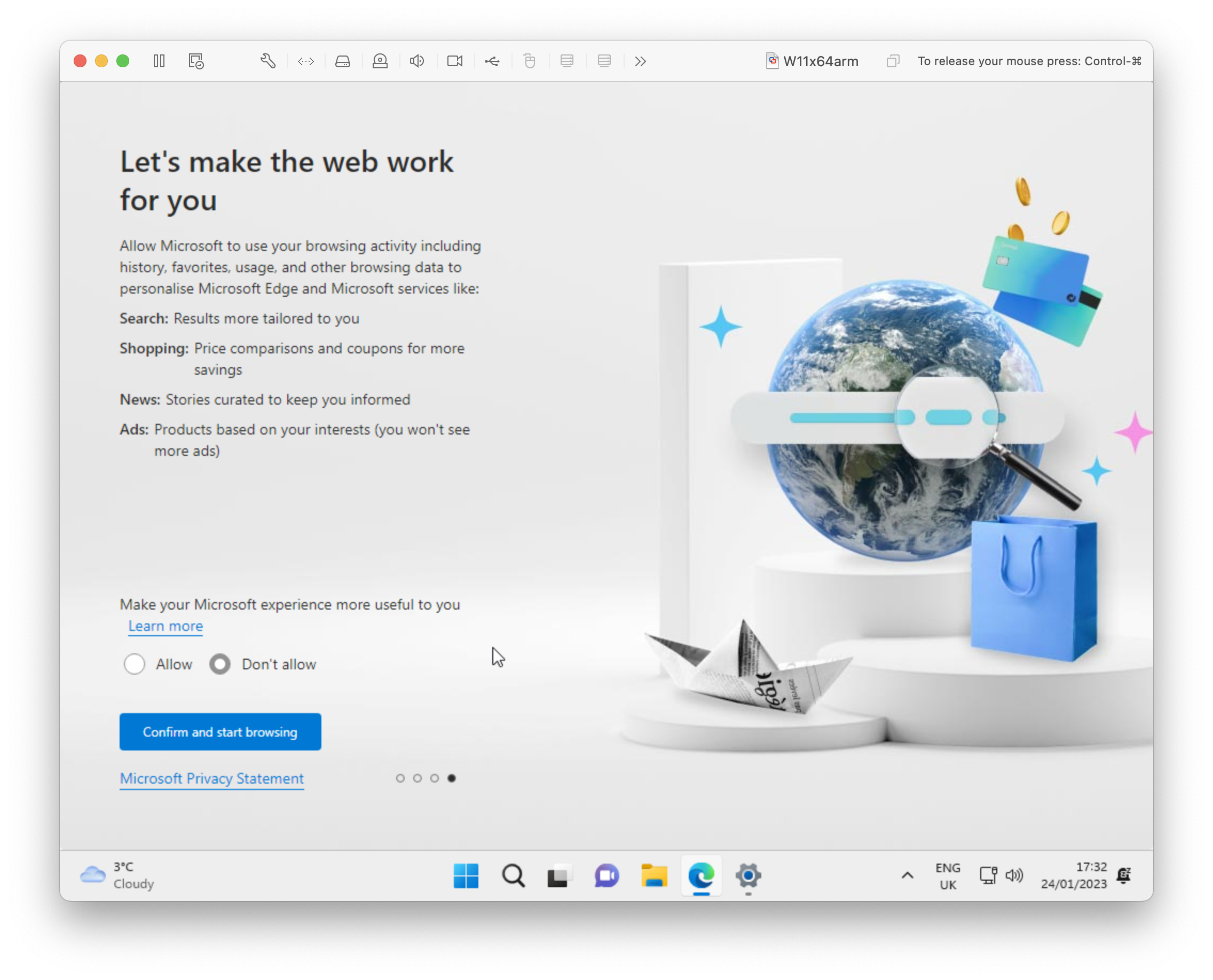 Let's make the web work for you
