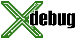 Xdebug Logo by Muglug, CC BY-SA 4.0 , via Wikimedia Commons